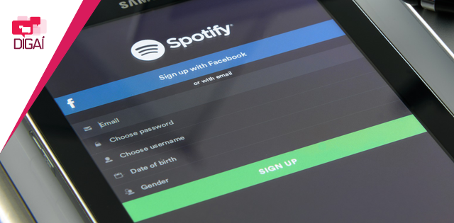 Músicas patrocinadas no Spotify: Aplicativo testa novo formato de publicidade