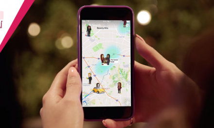 Snap Map, a nova ferramenta de localização do Snapchat