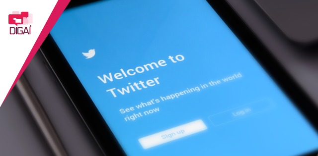 Botões nas DMs: Twitter facilita ainda mais a comunicação entre marca e consumidor