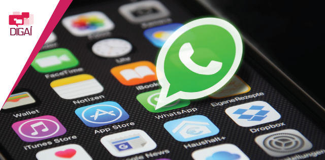 1 bilhão de pessoas utilizam o Whatsapp diariamente