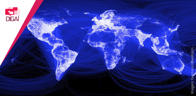 2 bilhões de pessoas no mundo acessam o Facebook mensalmente