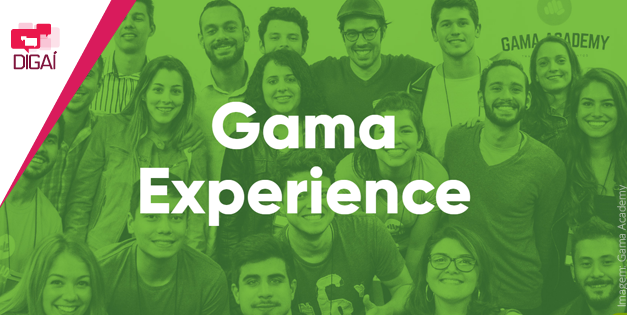 Gama Experience: Treinamento de imersão no mercado digital