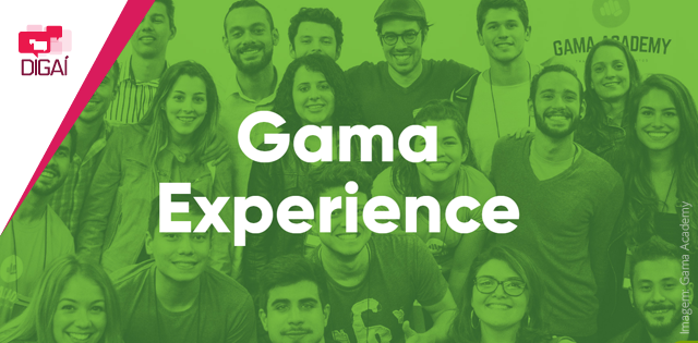 Gama Experience: Treinamento de imersão no mercado digital