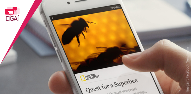 Facebook lança nova ferramenta de análise do Instant Articles