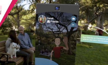 Realidade virtual no Facebook: Plataforma libera função nas lives