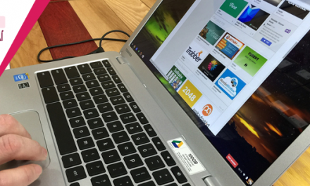 Chromebooks está mais acessível para empresas