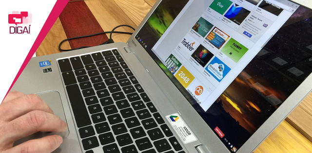 Chromebooks está mais acessível para empresas