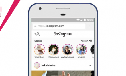 Instagram anuncia a liberação do Stories para Desktop