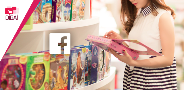 Facebook dá dicas de vendas para o Dia das Crianças