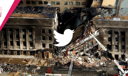Twitter na luta contra o terrorismo