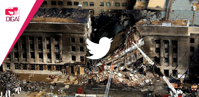Twitter na luta contra o terrorismo