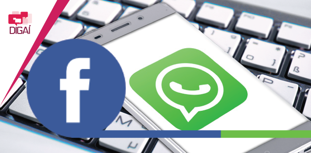 Facebook testa integração com o WhatsApp