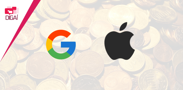 Apple e Google são eleitas as marcas mais valiosas do mundo