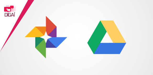 Google Drive e Fotos chegarão ao fim