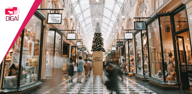 Vendas online serão superiores aos dos shopping centers no natal