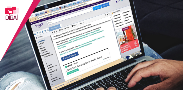 Pesquisa aponta os desafios do e-mail marketing