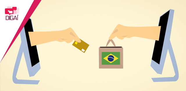 Comércio eletrônico brasileiro se destaca internacionalmente
