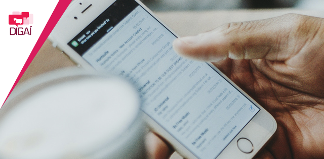 E-mails são mais acessados por mobile, aponta pesquisa