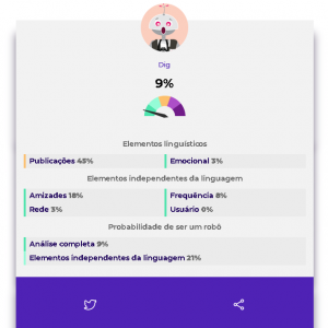 pegabot plataforma detecta perfis bot 01