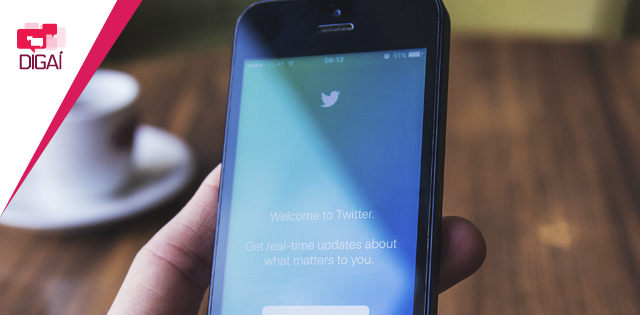 Sem os recursos do Instagram e WhatsApp, Twitter continua crescendo