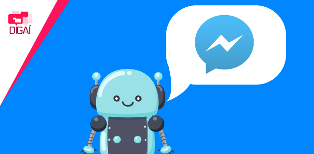 Pesquisa aponta crescimento de chatbots no Facebook Messenger