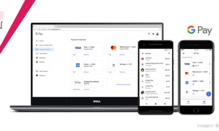 Google atualiza sua plataforma de pagamentos