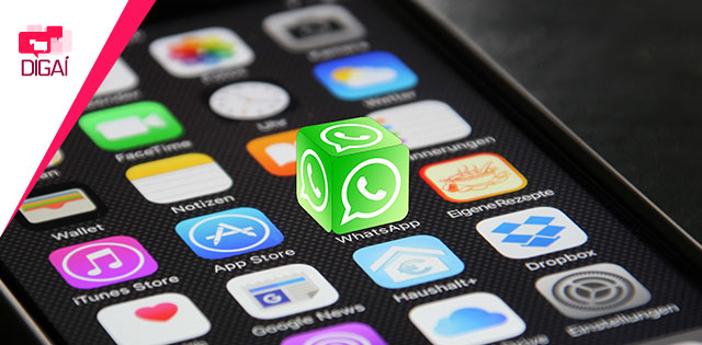 WhatsApp permite envio de fotos e vídeos sem precisar abrir o app