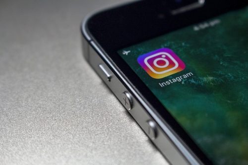 Aplicativo Instagram para Smartphones