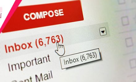 Criminosos usam o Gmail para cometer fraudes
