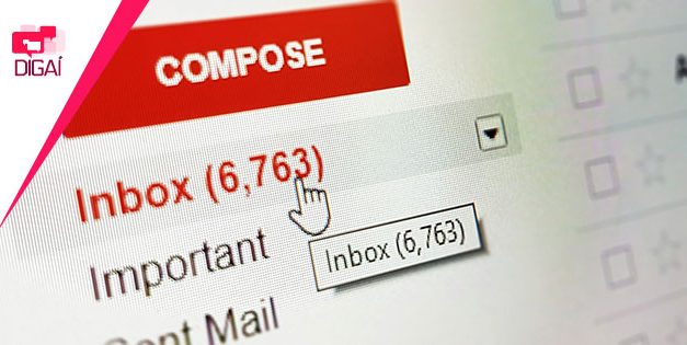Criminosos usam o Gmail para cometer fraudes