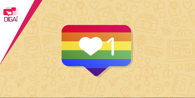 Instagram celebra mês do orgulho LGBT com novidades no aplicativo