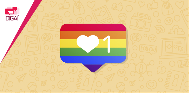 Instagram celebra mês do orgulho LGBT com novidades no aplicativo