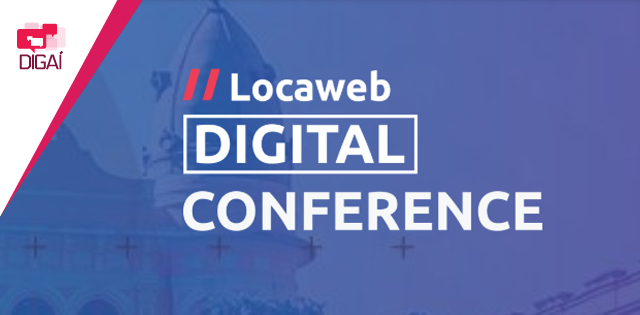 Locaweb Digital Conference 2019 chega a Recife com foco em marketing digital, empreendedorismo e e-commerce