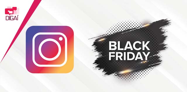 Instagram fica instável na véspera da Black Friday